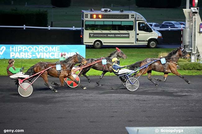 19/02/2024 - Vincennes - Prix de Lamballe : Arrivée