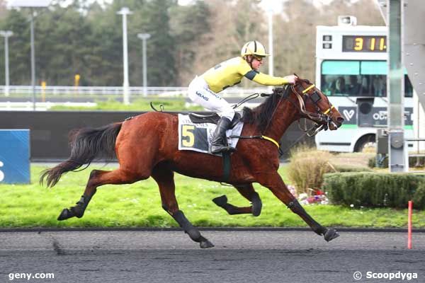 01/03/2024 - Vincennes - Prix de Vire Normandie : Arrivée