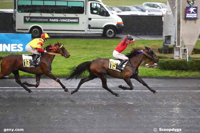 02/03/2024 - Vincennes - Prix des Centaures : Arrivée