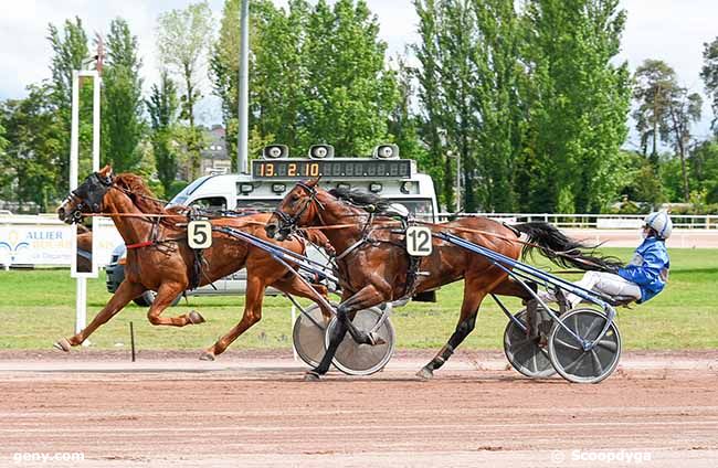 06/05/2024 - Vichy - Prix du Parc des Lapins : Arrivée