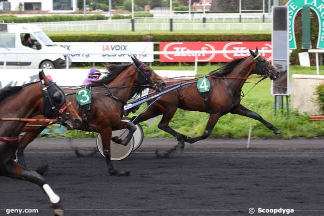 22/05/2024 - Le Croisé-Laroche - Prix du Pmu "le Chantilly" Cambrai : Arrivée