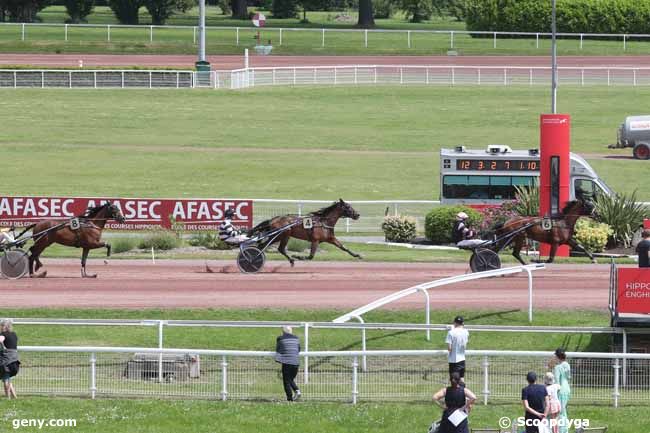 25/05/2024 - Enghien - Prix de Sare : Arrivée