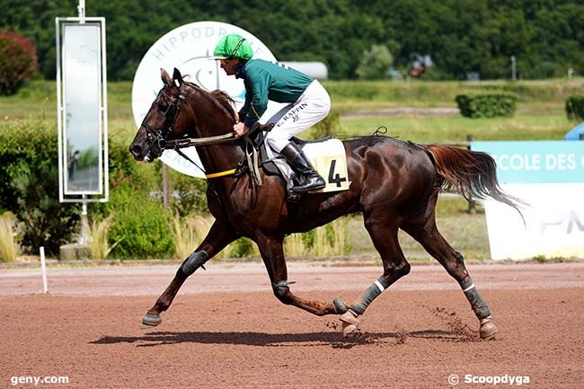 19/06/2024 - Bordeaux-Le Bouscat - Grand National des Jockeys : Arrivée