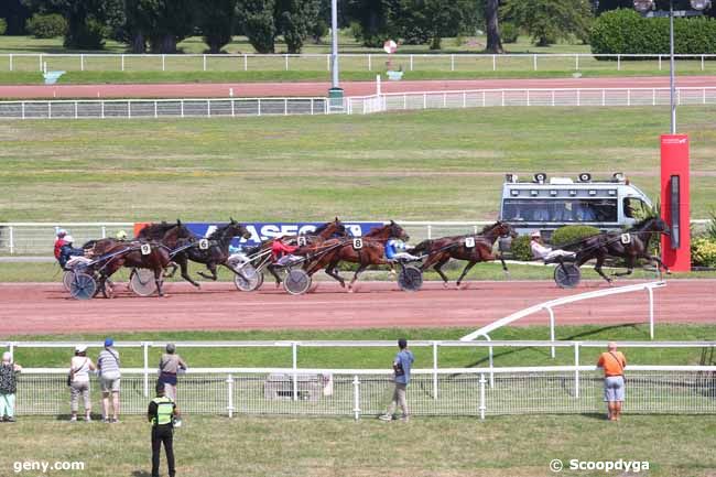 31/07/2024 - Enghien - Prix de Carnac : Arrivée