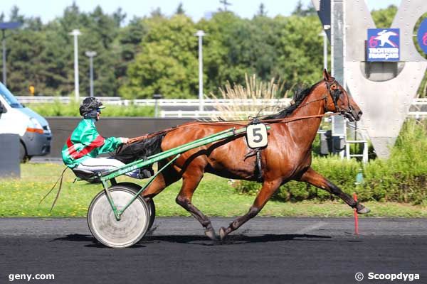 28/08/2024 - Vincennes - Prix de Saint-Galmier : Arrivée