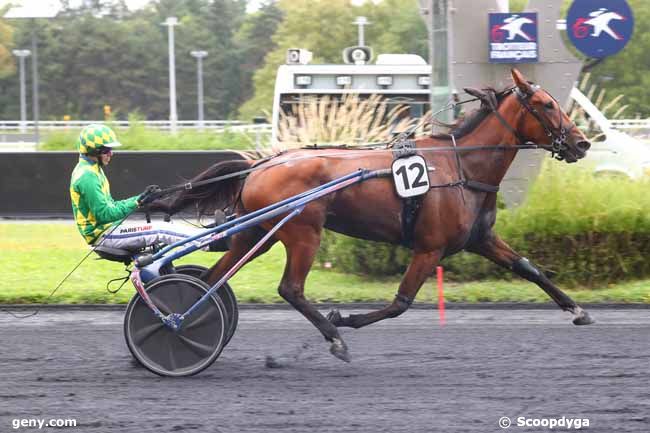 05/09/2024 - Vincennes - Prix de Bastia : Arrivée