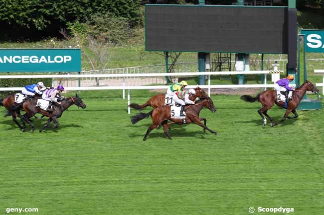 06/09/2024 - Saint-Cloud - Prix de Levis Saint-Nom : Arrivée