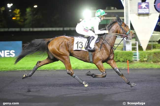 22/10/2024 - Vincennes - Prix de Berck-sur-Mer : Arrivée