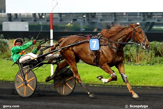 09/11/2024 - Vincennes - Prix d'Argentan : Arrivée