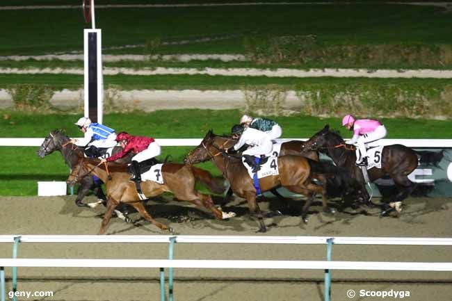 29/11/2024 - Deauville - Prix de Préaux : Arrivée