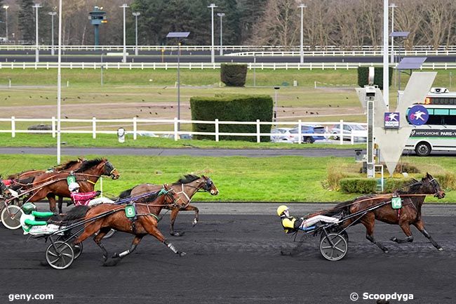 23/01/2025 - Vincennes - Prix de Gelsenkirchen : Arrivée