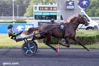 09/05/2025 - Vincennes - Prix Diphda : Arrivée