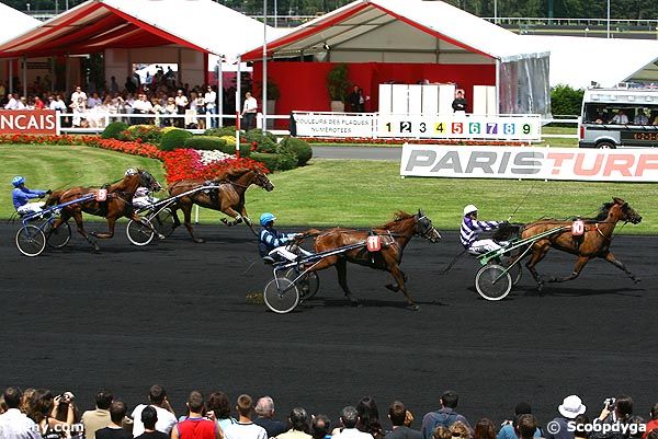 17/06/2007 - Vincennes - Prix de Louvigny (Gr A) : Arrivée