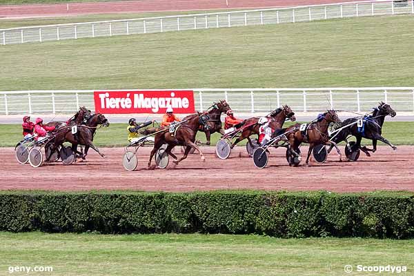 21/07/2007 - Enghien - Prix Jean-Luc Lagardère-Prix d'Europe : Arrivée