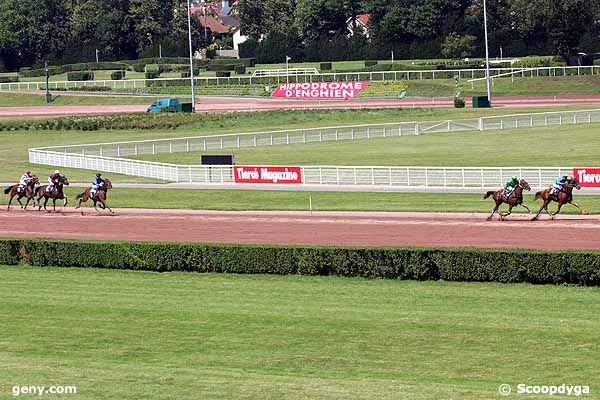 25/07/2007 - Enghien - Prix de la Place Maubert : Arrivée