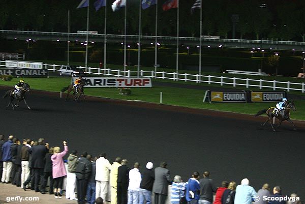 07/09/2007 - Vincennes - Prix Brunhild : Arrivée