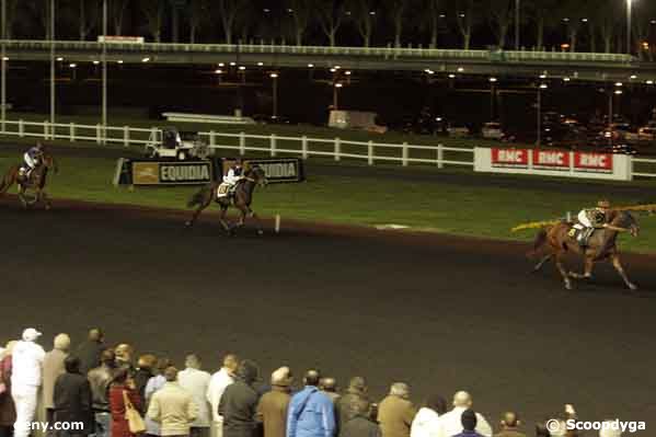 11/04/2008 - Vincennes - Prix Chloé : Arrivée