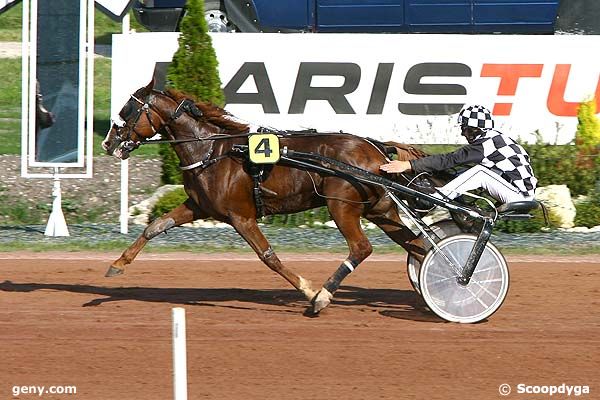 19/09/2008 - Bordeaux-Le Bouscat - Prix d'Angoulême : Arrivée