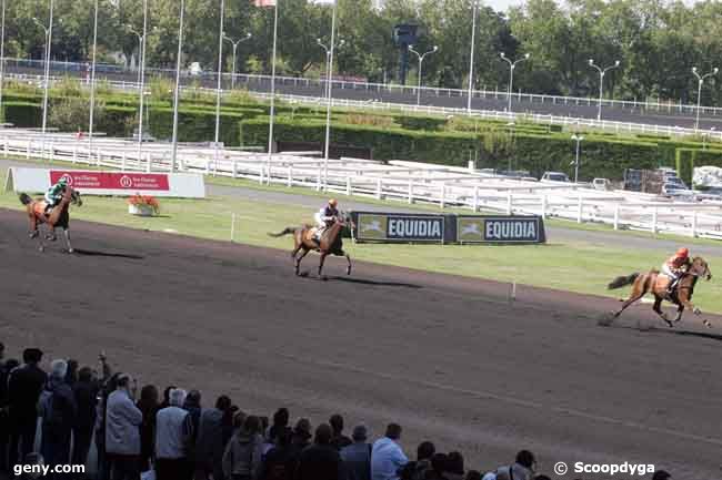 21/09/2008 - Vincennes - Prix de Bagnères : Result