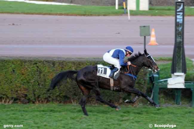 26/11/2008 - Enghien - Prix Dandolo : Result