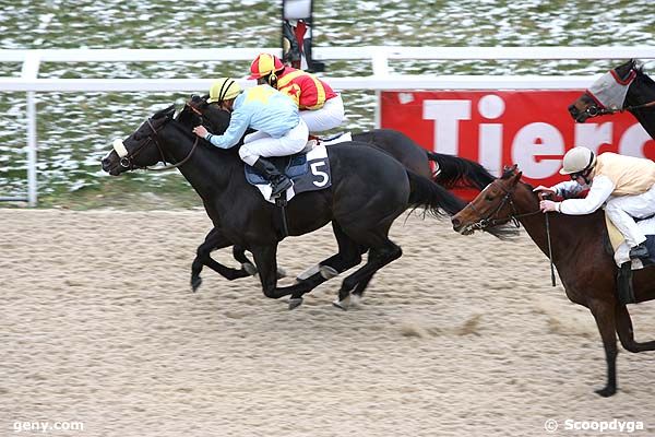 07/01/2009 - Pau - Prix de Gabaston : Result