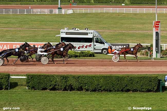 26/07/2009 - Enghien - Prix de la Gare du Nord : Arrivée