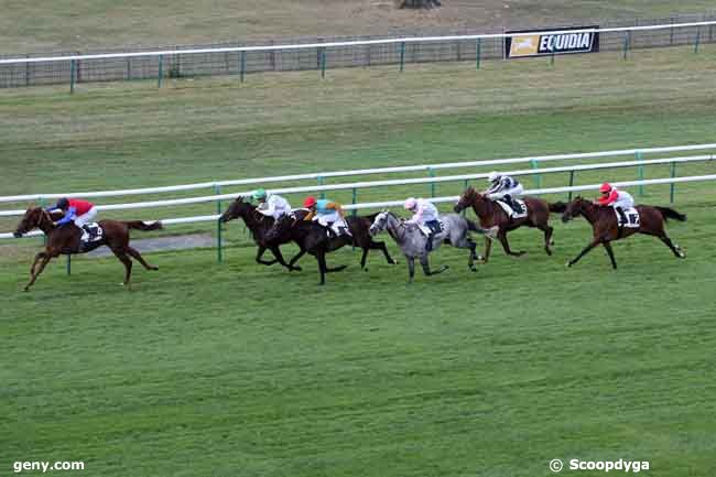 30/07/2009 - Chantilly - Prix de Coye : Ankunft