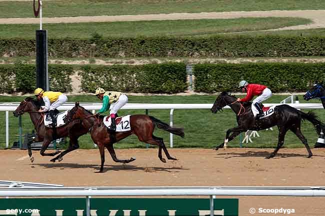 04/08/2009 - Deauville - Prix de l'Ecluse : Arrivée