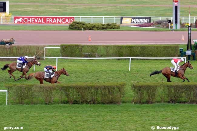 31/03/2010 - Enghien - Prix du Mont-Doré : Result