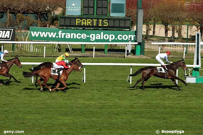 09/04/2010 - Saint-Cloud - Prix Banassa : Result