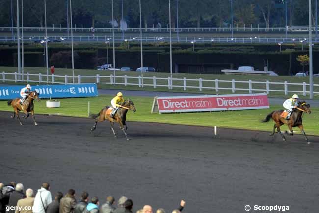 07/05/2010 - Vincennes - Prix Maurice Bernardet : Arrivée