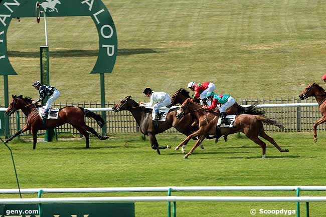 21/05/2010 - Chantilly - Prix de Loisy : Arrivée