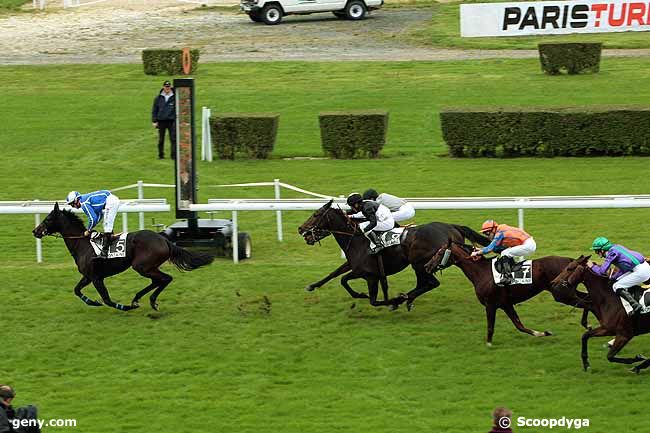 18/10/2010 - Clairefontaine-Deauville - Prix Côte d'Opale : Result