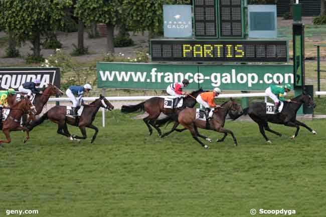 07/05/2011 - Saint-Cloud - Prix de Malmaison : Result