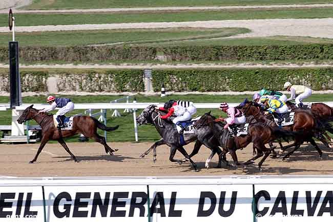 31/07/2011 - Deauville - Prix des Avaloirs : Result