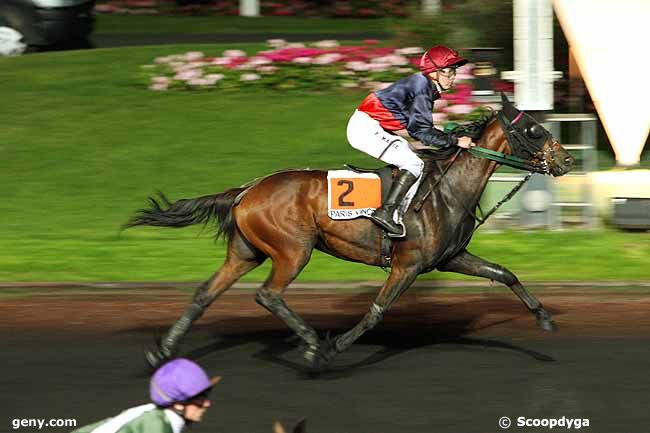 16/09/2011 - Vincennes - Prix Enis : Result