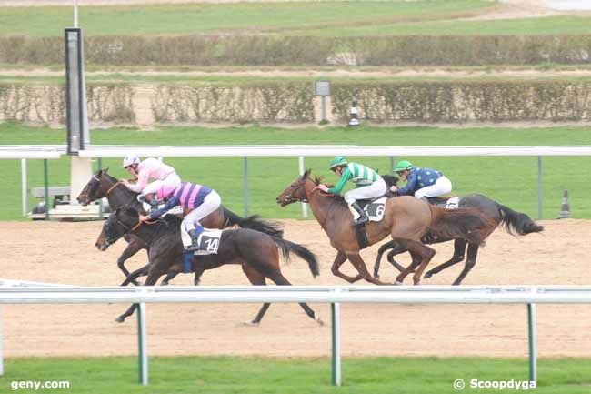 30/12/2011 - Deauville - Prix de Baudrière : Result