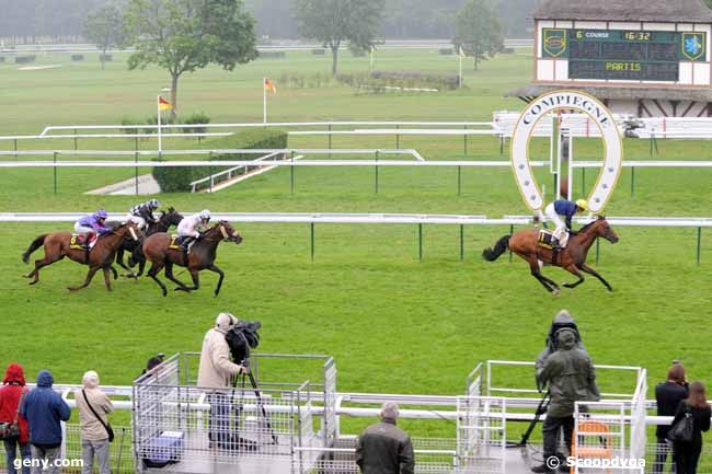 21/05/2012 - Compiègne - Prix Flyway : Arrivée