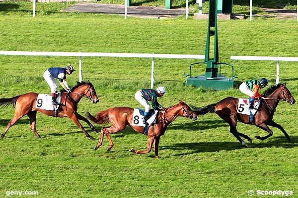 07/06/2012 - Saint-Cloud - Prix de Vincennes : Arrivée