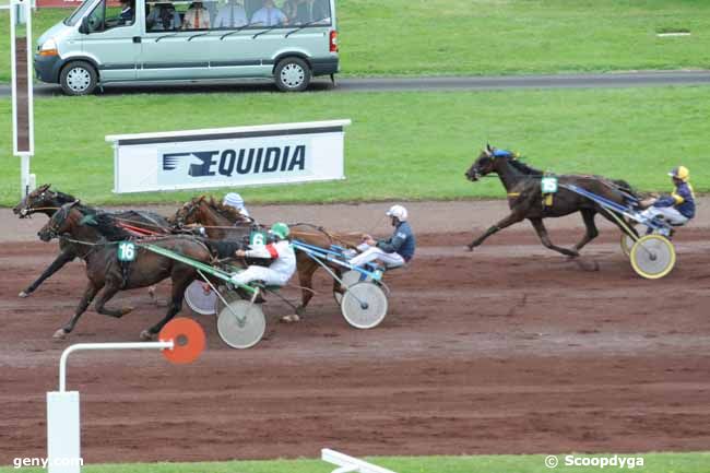 18/06/2012 - Vichy - Prix Roquépine : Result