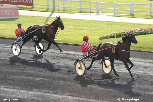 22/06/2012 - Vincennes - Prix Lydia : Arrivée