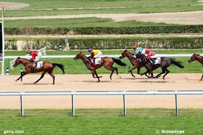 28/06/2012 - Deauville - Prix du Manoir Potier : Arrivée