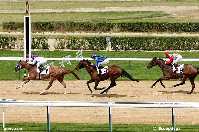 05/07/2012 - Deauville - Prix de Bonnetable : Arrivée