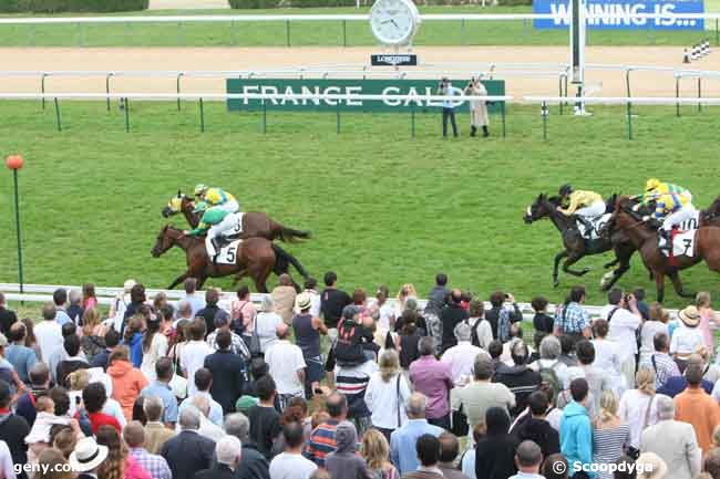 19/08/2012 - Deauville - Prix de Cagny : Result