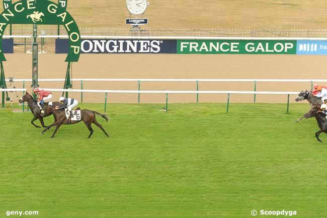 05/09/2012 - Chantilly - Prix de Creil : Result