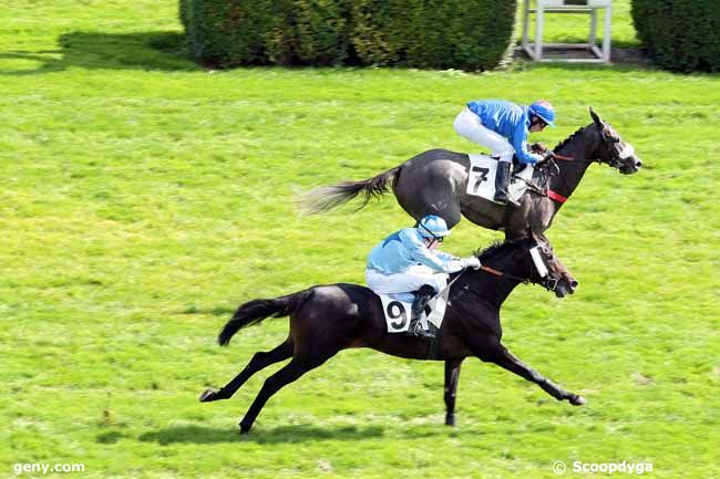 19/09/2012 - Auteuil - Prix Sapin : Result