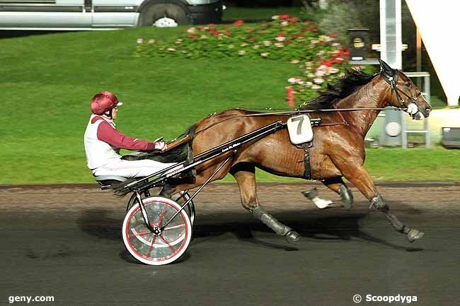 09/10/2012 - Vincennes - Prix Phaedra : Arrivée