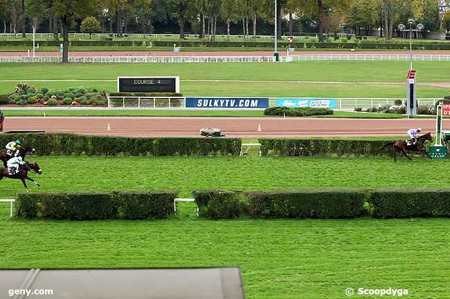 07/11/2012 - Enghien - Prix Verdi (Peloton B) : Arrivée