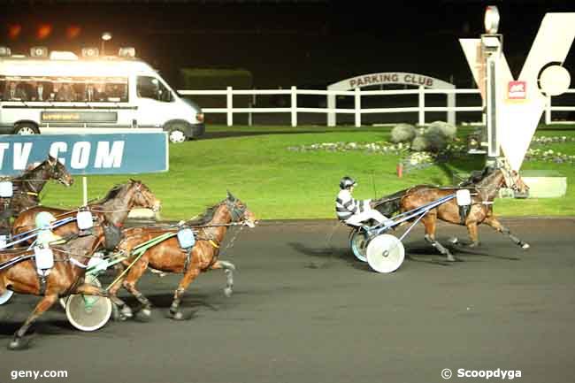 29/11/2012 - Vincennes - Prix de Mirecourt : Result