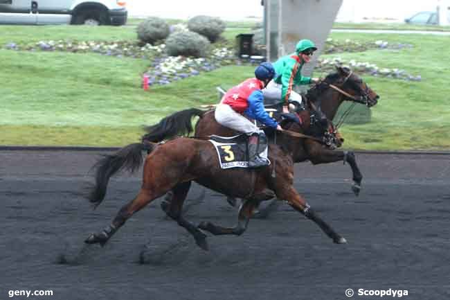 03/01/2013 - Vincennes - Prix de Vernon : Result